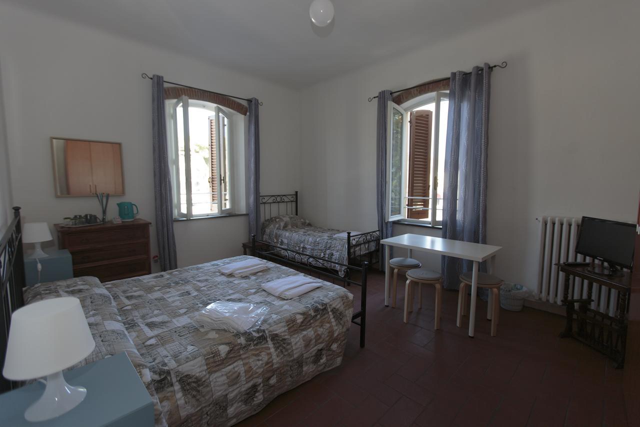 Magnolia Comfort & Rooms Pisa Luaran gambar